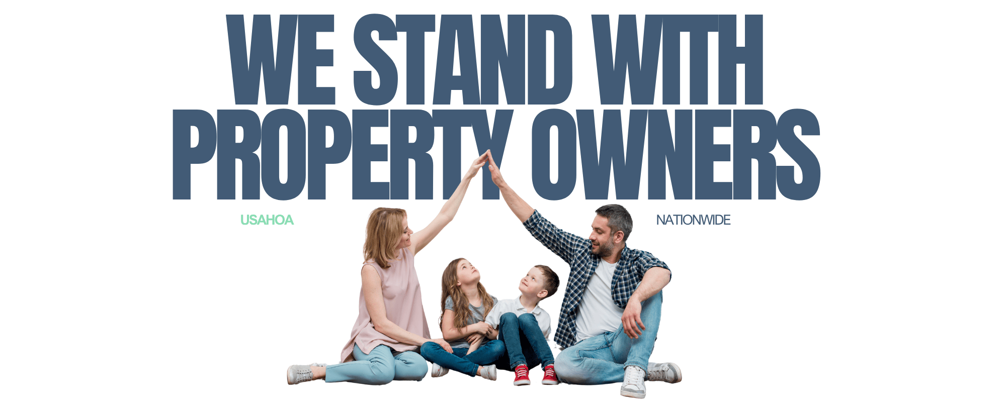we stand with home owners 2